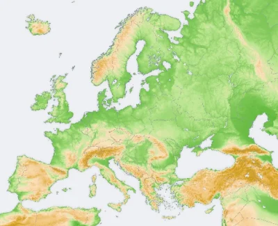 S.....k - @Scorpjon: tutaj masz Imperium Lechitów na tle Europy