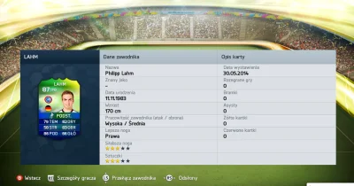 DyrektorInternetu - Pierwsza paczka... Lahm i Messi xD

#fut #futwc #fifa14