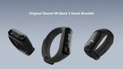 alilovepl - Xiaomi MiBand 3 za $25.99 
W promocji z kuponem MiBand 3.
=============...