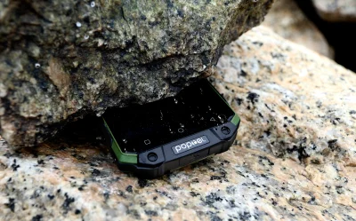 poptel - #Rugged #Poptel #P9000, a real mil-SPEC 810G Standard smartphone. It will be...