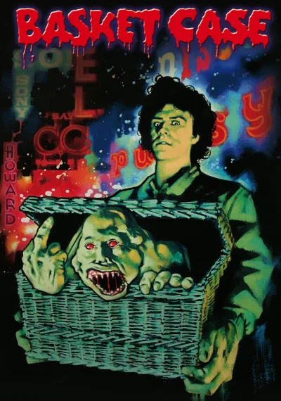 SuperEkstraKonto - Basket Case (1982)

Dziś przedstawiam wam film, który wprowadził...