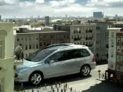 pogop - Pokaż reklamę twojego samochodu XD Ja zaczynam Peugeot 307 SW

#samochody #...