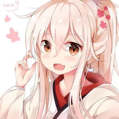 Morimasa - #randomanimeshit #urarameirochou #chiya #kimono #pixiv #