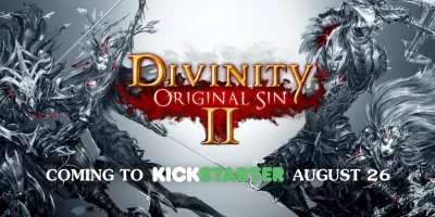 wielooczek - 26 sierpnia ma ruszyć na #kickstarter kampania Divinity: Original Sin II...