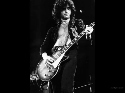 zagorzanin - Sto lat Jimmy Page, albo i dwieście.
#ledzeppelin #muzyka #rock #60s #7...