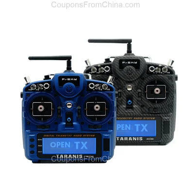 n____S - FrSky Taranis X9D Plus SE 2019 RC Transmitter - Banggood 
Cena: $215.99 (84...