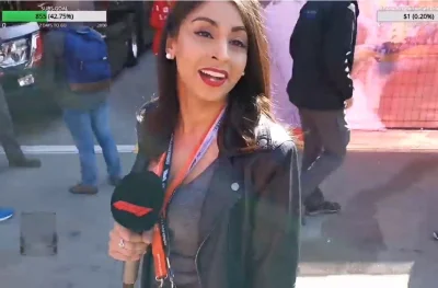 p.....t - Coraz lepsze te reporterki tam mają ( ͡° ͜ʖ ͡°)
#f1 #kubica