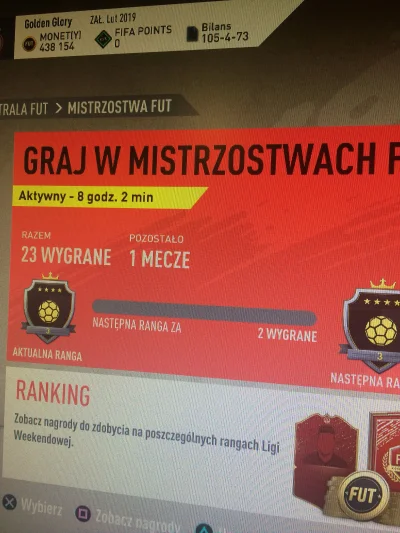 gunwo123 - #fut Pierwsza LW i od razu pierwsza elita, dobre rozpoczęcie sezonu w fifi...