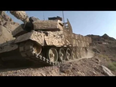 BaronAlvon_PuciPusia - Leopard 2 - prawdopodobnie najlepszy czołg świata*. 



SPOILE...