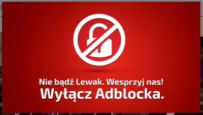 u.....k - A w dupę sobie wsadźcie wasze reklamy.