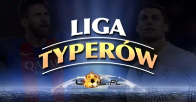 gol_pl - LIGA TYPERÓW Gol.pl

Zachęcamy do wzięcia udział w lidze typerów, w której...