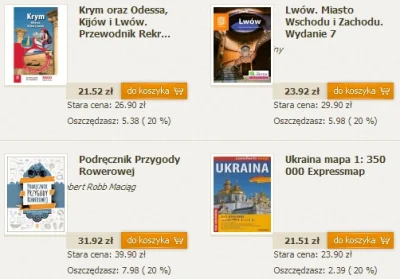 praktycznyprzewodnik - Dzisiaj taniej wiele książek o Ukrainie >> http://praktycznypr...