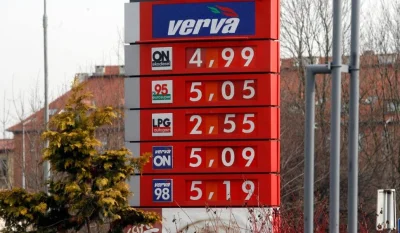Klimbert - #piatkakaczyskiego 
Kaczyński (2011): "Ponad połowa ceny benzyny to podat...