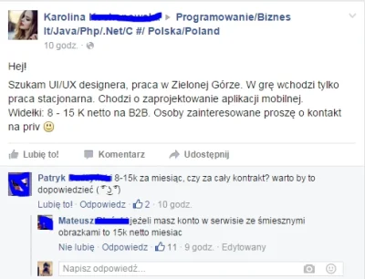 DobryProgramista - ( ͡° ͜ʖ ͡°)
#heheszki #humorobrazkowy #humorinformatykow