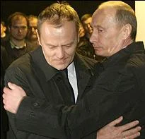 M.....r - @ayasecon: Skoro Putin tuli, to tulenie nie jest homo.