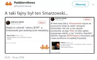 Camilli - @Bialy88: 


Maaatiii, już nie lubimy Smarzowskiego ( ͡° ͜ʖ ͡°)