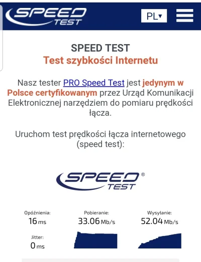 DoomSound - @DoomSound speed test na wifi