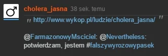 N.....s - @cholera_jasna: Ty to zostałeś dodany jako pierwszy chyba ( ͡° ͜ʖ ͡°)