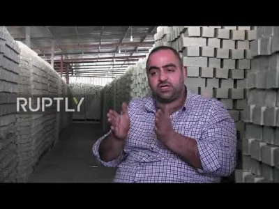 60groszyzawpis - Krótki materiał pokazujący produkcje słynnego mydła z Aleppo ( ͡° ͜ʖ...