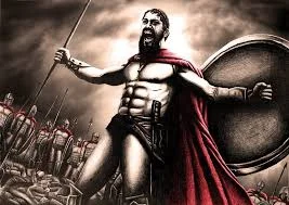 k.....v - A wystarczyłoby aby Leonidas stanął sam w przesmyku i krzyknął
"This is So...