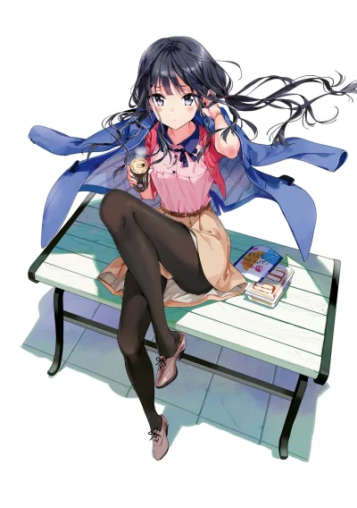 Azur88 - #randomanimeshit #anime #masamunekunnorevenge #schoolgirl #akiadagaki #rajst...