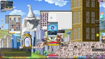 H.....e - Jeszcze 3 i trud skończony...
#maplestory #mmorpg
► #hedziogiercuje