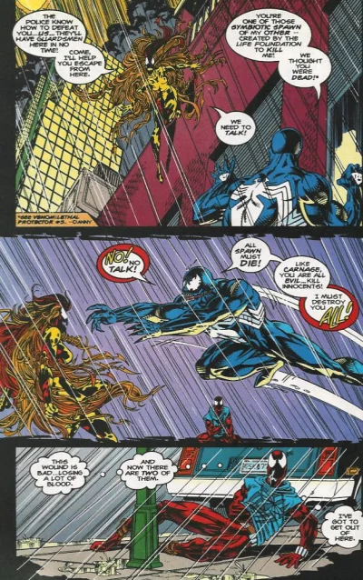 Mortale - @Mortale: Ciekawostki o Spider-Manie - Lethal Protector

[ #spiderman #komi...