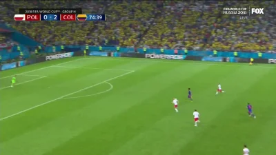 Minieri - Cuadrado, Polska - Kolumbia 0:3

JAMES CZEMU NAM TO ZROBIŁEŚ, CO ZA PODAN...