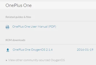 wigr - Czy oficjalny ROM OxygenOS do #oneplusone jest wart zainstalowania, czy lepiej...