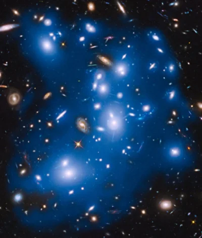 t.....k - #kosmos #astronomia

Kosmiczny Teleskop Hubble'a zaobserwował światło z m...
