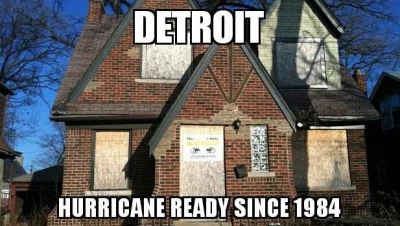 mieszalniapasz - #huragan #humorobrazkowy #humor #hehezki #detroit #bekazlewactwa 

...