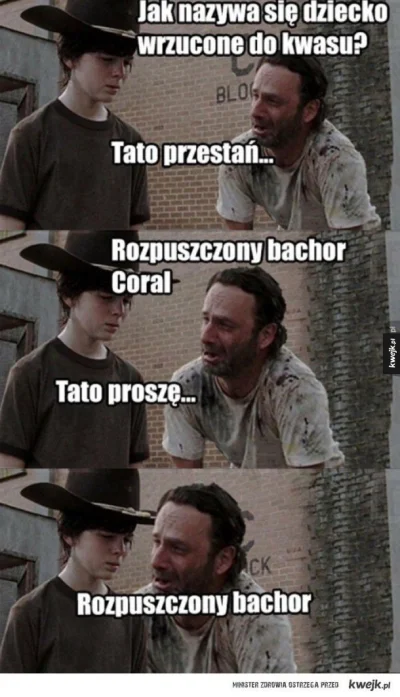 T.....n - #heheszki #humorobrazkowy #coral