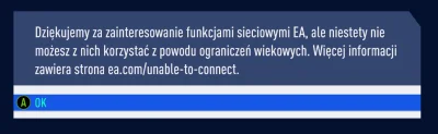 D.....M - że mam więcej niż 13 lat czy co #fut #fifa19