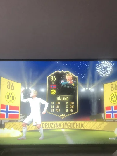 Wosiuu - G2 do tego kroos i pare 85 ( ͡° ͜ʖ ͡°) także ponad 300 k z nagród - nie jest...