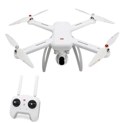 n_____S - Xiaomi Mi Drone 4K Quadcopter (Banggood) 
Cena $385.9 (1437,88 zł) | Najni...
