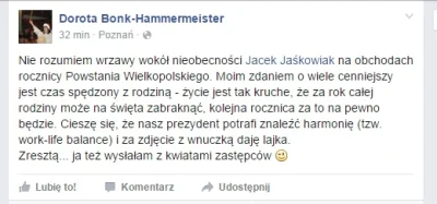 appobjornstatd - Co ja czytam Oo 
#poznan #jaśkowiak #rakłem #4konserwy #bekazlewact...