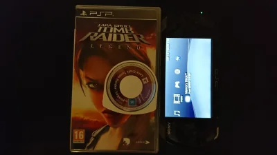 JamesMoriarty - #sylwester #heheszki #tombraider #2018 #gry #psp #nostalgia

Już si...