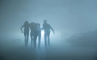 Amonra - Pierwsze skojarzenie po przeczytaniu nagłówka „The Mist”