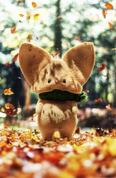 H.....s - Timothy the autumn mouse

by Jesus Fernandez Calderon, Costa Rica; Software...