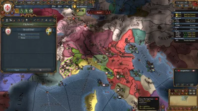 Akwer - #eu4 Jak to możliwe że mogę zrobić claim na prowincję Novara?