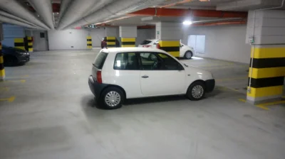 hejzehejhejzeho - Taka ciekawostka z dzisiaj, noty za styl maksymalne #parkowanie #pr...