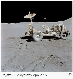 enforcer - Ciekawe, wiki podaje że to była misja Apollo 15 a tytuł yt że 16...