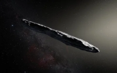 BionicA - Posłaniec z innych układów Oumuamua, tego mi w tym zestawieniu brakuje.
