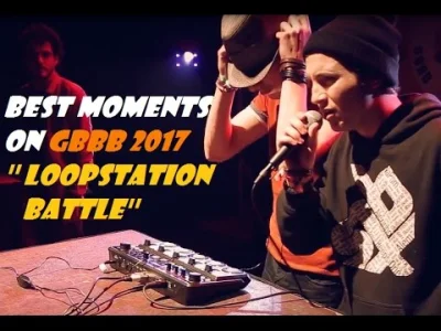 johnmorra - #muzyka #beatbox #loopstation

Prze koncur ten co wygrał