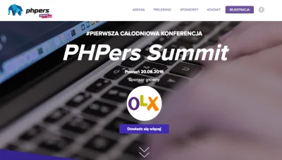 normanos - #php #webdev #phpers #phperssummit 

http://2016.summit.phpers.pl/