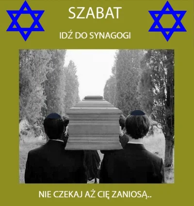 M.....e - שלום
Prawilnie przypominam, że dzisiaj #szabat
#wiara #judaizm #neuropa