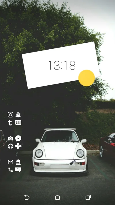 D.....k - #pokazpulpit #android #tapetydorka #porsche #vagboners