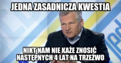medraka - "wieszcz" narodu Aleksander #kwasniewski - degenerat z politycznego pokolen...