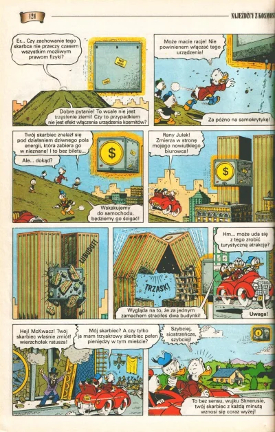Bartoni - WTF, komiks z 1997 :O
I jeszcze to za jednym zamachem xD
#kaczordonald #k...
