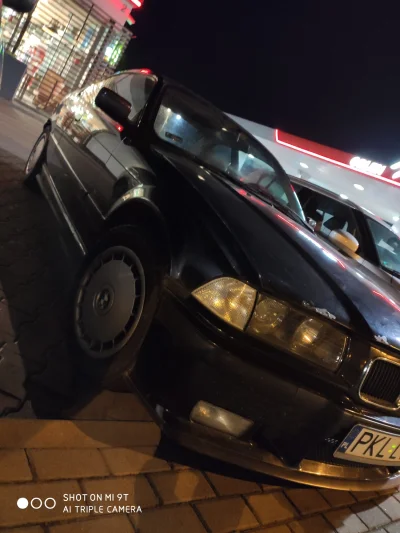 Kejran - Kupiłem se gruza xD

#motoryzacja #samochody #e36 #bmw #gruz